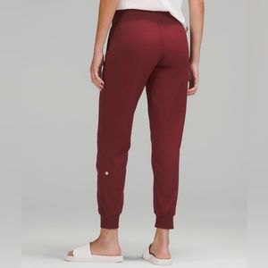 Dance Studio Mid-Rise Jogger *Full Length